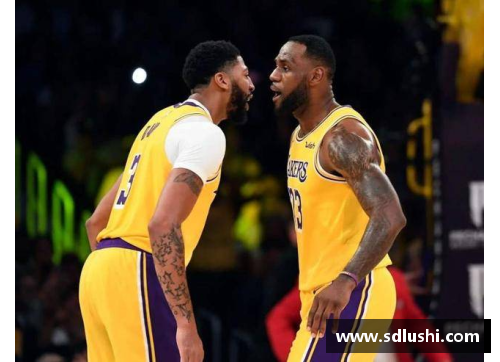 2015年NBA湖人：崛起与挑战交织的球季