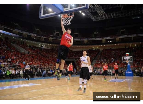 NBA大事记：深掘《他们》的辉煌历程