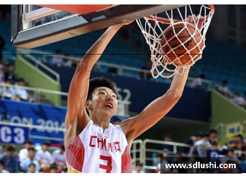 NBA新秀周琦：从中国到全明星，他的篮球梦想与挑战