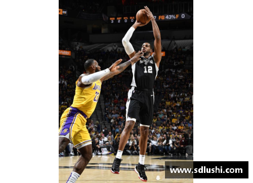 詹姆斯怀特：NBA生涯中的巅峰时刻