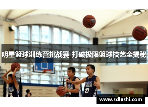 明星篮球训练营挑战赛 打破极限篮球技艺全揭秘