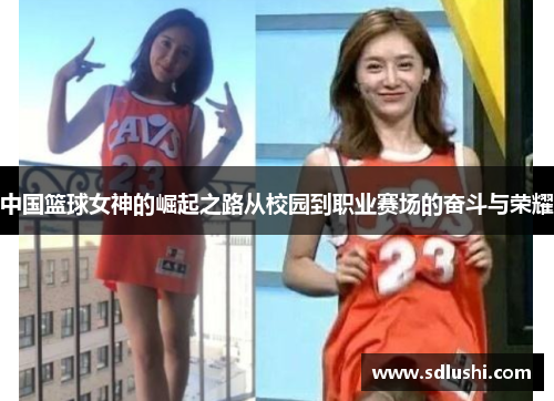 中国篮球女神的崛起之路从校园到职业赛场的奋斗与荣耀