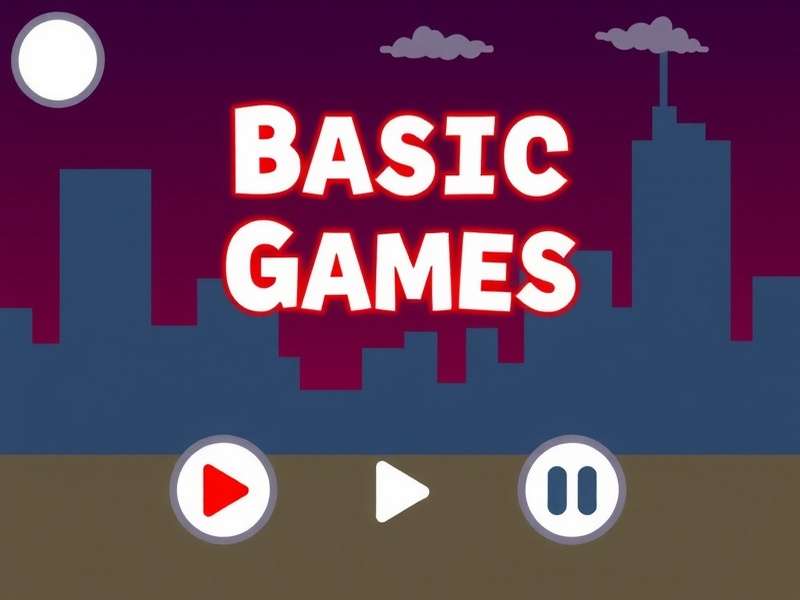Basic Games LLP Development Team Collaboration